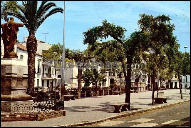 Foto antigua de PROVINCIA DE MALAGA