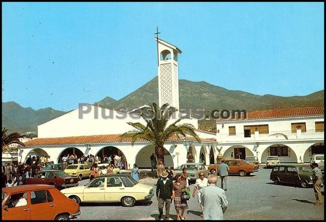 Foto antigua de PROVINCIA DE MALAGA