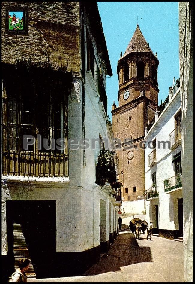 Foto antigua de PROVINCIA DE MALAGA