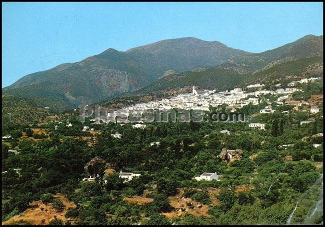Foto antigua de PROVINCIA DE MALAGA