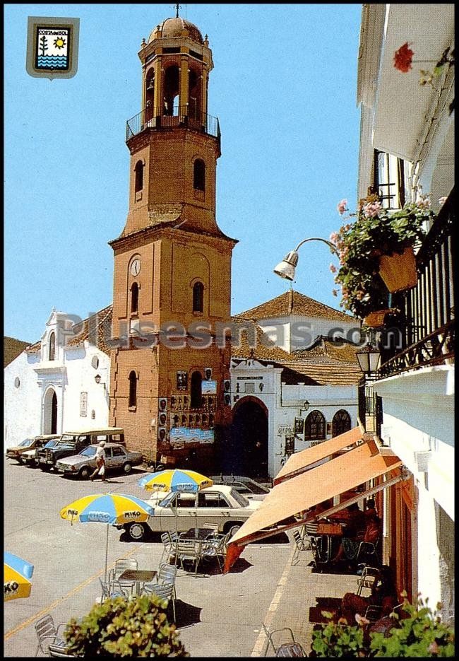 Foto antigua de PROVINCIA DE MALAGA