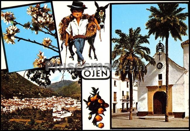 Foto antigua de PROVINCIA DE MALAGA
