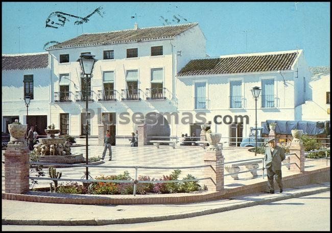 Foto antigua de PROVINCIA DE MALAGA