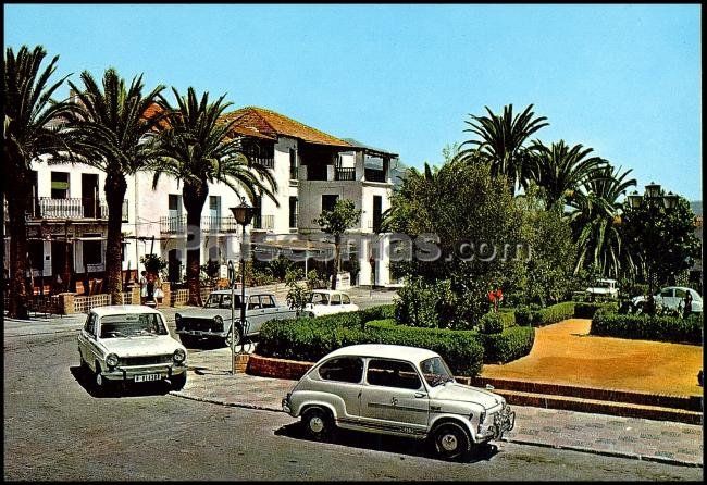 Foto antigua de PROVINCIA DE MALAGA