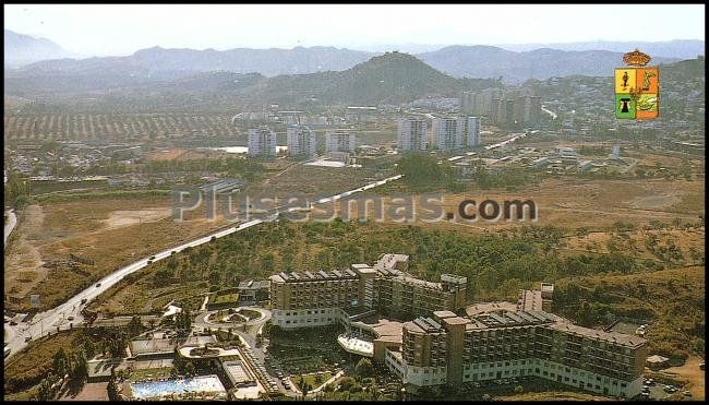 Foto antigua de PROVINCIA DE MALAGA