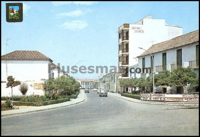 Foto antigua de PROVINCIA DE MALAGA