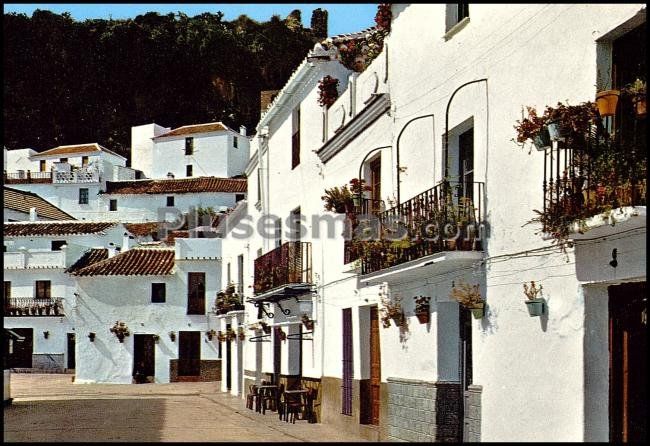 Foto antigua de PROVINCIA DE MALAGA