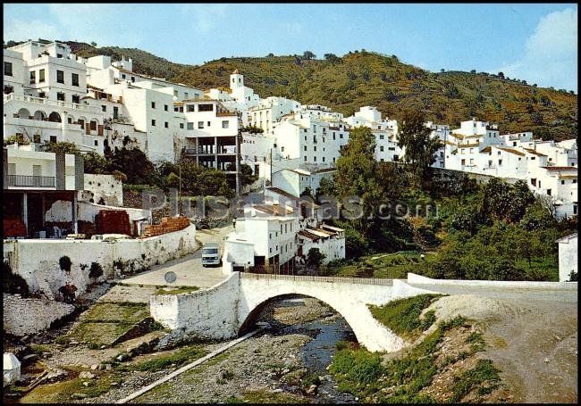 Foto antigua de PROVINCIA DE MALAGA
