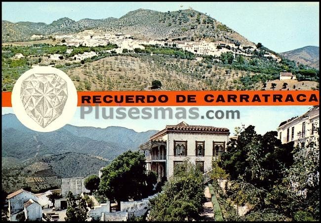 Foto antigua de PROVINCIA DE MALAGA
