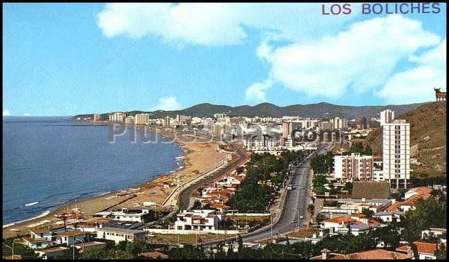 Foto antigua de PROVINCIA DE MALAGA