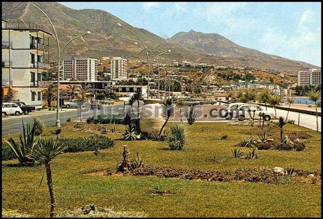 Foto antigua de PROVINCIA DE MALAGA