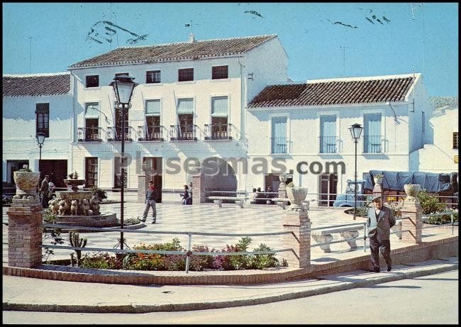 Foto antigua de PROVINCIA DE MALAGA