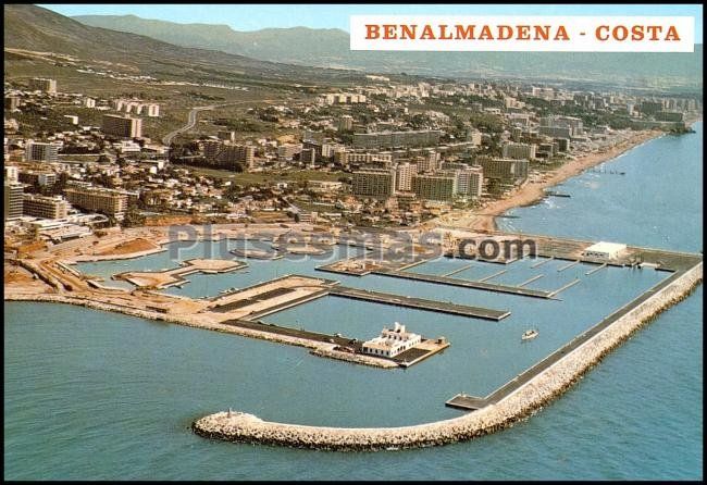 Foto antigua de PROVINCIA DE MALAGA