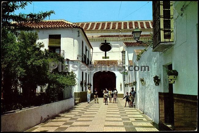 Foto antigua de PROVINCIA DE MALAGA