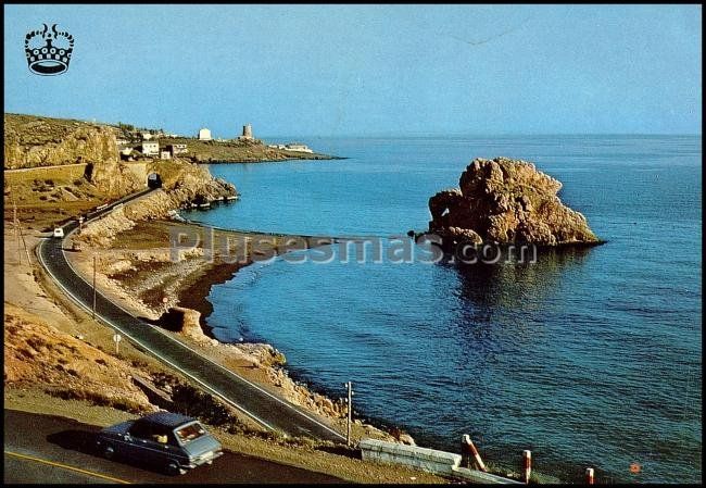 Foto antigua de PROVINCIA DE MALAGA