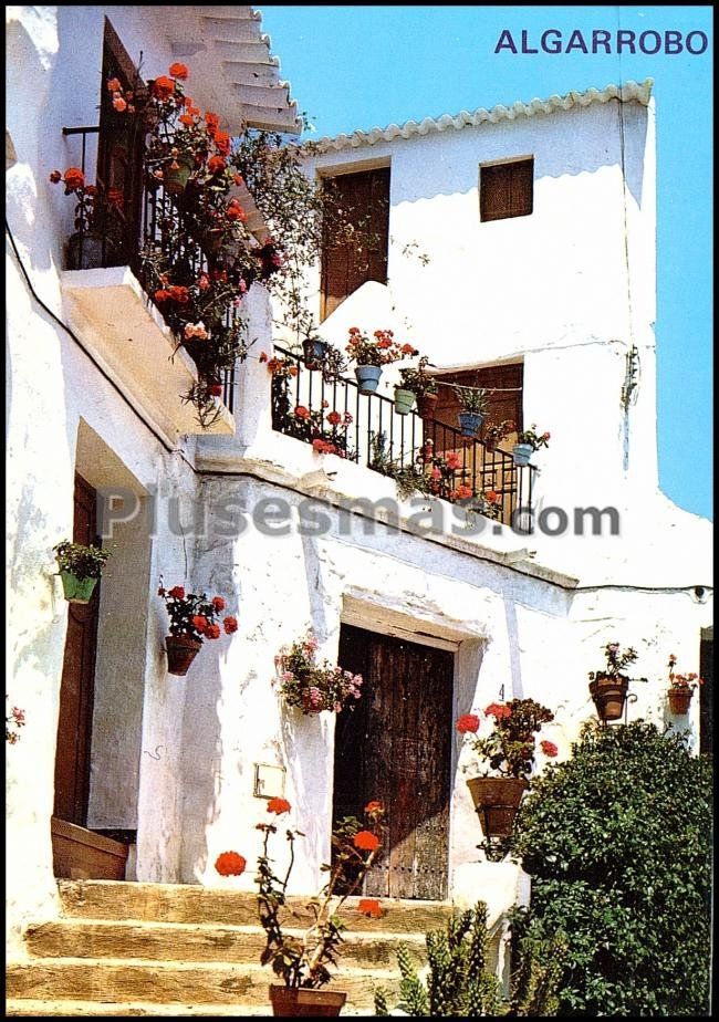 Foto antigua de PROVINCIA DE MALAGA