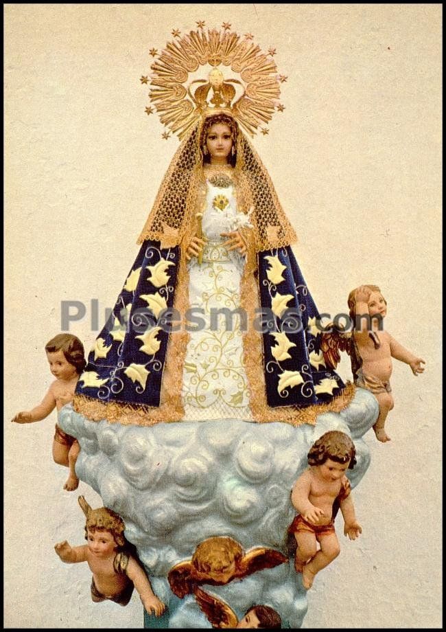 Virgen María. Córdoba