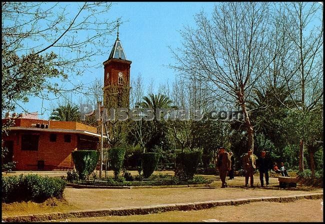 Torre la Iglesia de San Francisco. Palma del Río