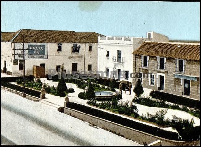 Foto antigua de PROVINCIA DE CORDOBA