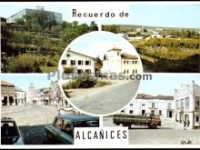 Ver fotos antiguas de Vista de ciudades y Pueblos de ALCAÑICES