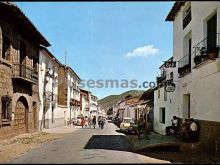 Ver fotos antiguas de carreteras y puertos en MANZANERA