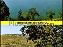 Ver fotos antiguas de parques, jardines y naturaleza en RUBIELOS DE MORA