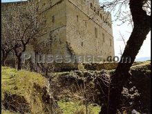 Castillo de valderrobres (teruel)