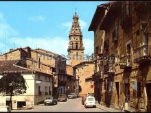 Plaza del general mola en oyón (álava)