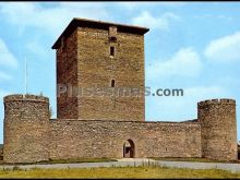 Ver fotos antiguas de castillos en MENDOZA
