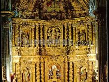 Retablo de la parroquia de labastida (álaba)