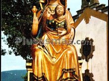Ver fotos antiguas de estatuas y esculturas en SANTA CRUZ DE CAMPEZO