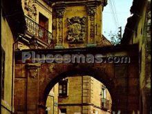 Ver fotos antiguas de puertas en LABASTIDA