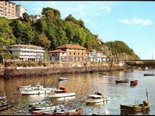 Ver fotos antiguas de puertos de mar en MOTRICO