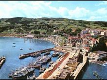 Ver fotos antiguas de puertos de mar en GUETARIA