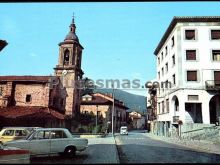 Vista parcial de arechavaleta (guipúzcoa)