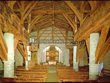 Ermita románica-gótica nuestra señora de la antigua en zumarraga (guipúzcoa)