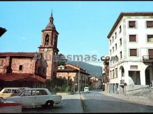 Ver fotos antiguas de carreteras y puertos en ARECHAVALETA