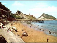 Ver fotos antiguas de playas en GUETARIA