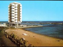 Hotel en la playa reducto de arrecife en lanzarote (islas canarias)