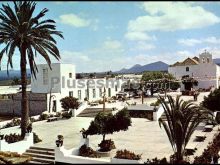 Yaiza en la isla de lanzarote (las palmas)