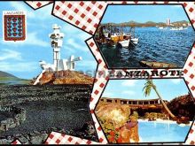 Ver fotos antiguas de vista de ciudades y pueblos en LANZAROTE