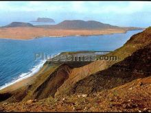 Isla la graciosa (las palmas)