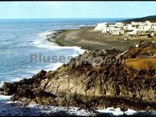 El golfo en lanzarote (islas canarias)