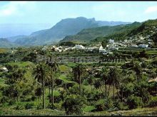 Ver fotos antiguas de Vista de ciudades y Pueblos de SAN BARTOLOMÉ DE TIRAJANA