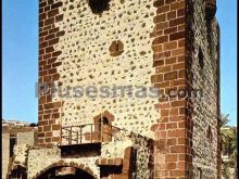 Torre del conde de san sebastián de la gomera (islas canarias)