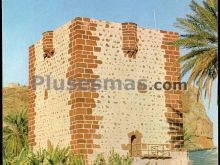 Torre del conde en la gomera (tenerife)