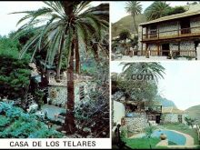 Casa de los telares en hermigua de la gomera (tenerife)