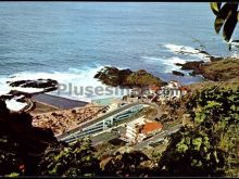 Ver fotos antiguas de playas en TACORONTE