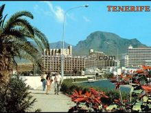 Playa de las americas (santa cruz de tenerife)