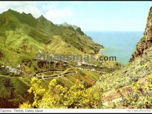 Cumbres de taganana (santa cruz de tenerife)